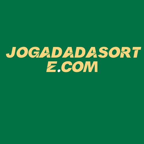 Logo da JOGADADASORTE